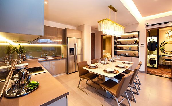 cho thuê căn hộ chung cư quận bắc từ liêm ảnh 2