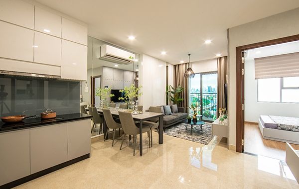 cho thuê căn hộ chung cư quận bắc từ liêm ảnh 4