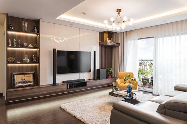 cho thuê căn hộ chung cư quận bắc từ liêm