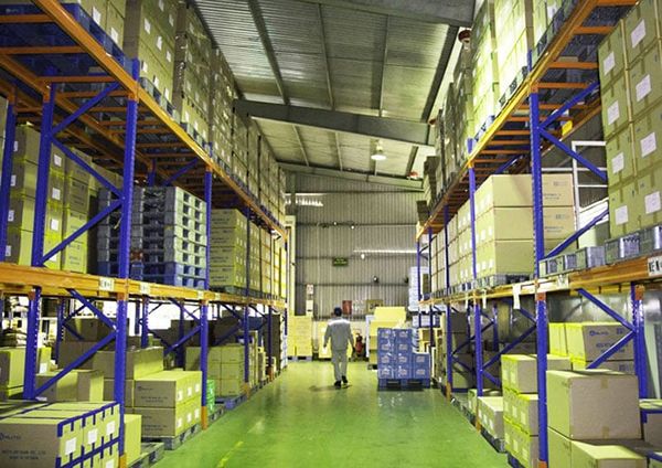 cho thu&ecirc; kho b&atilde;i nh&agrave; xưởng tại tphcm ảnh 1