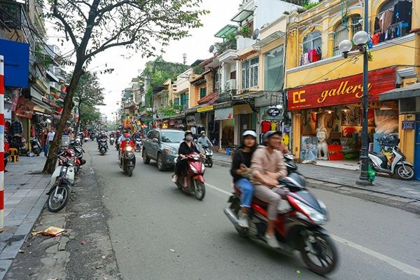 cho thuê nhà riêng quận hoàn kiếm ảnh 1