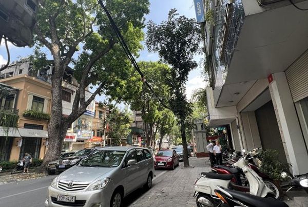 cho thuê nhà riêng quận hoàn kiếm ảnh 2