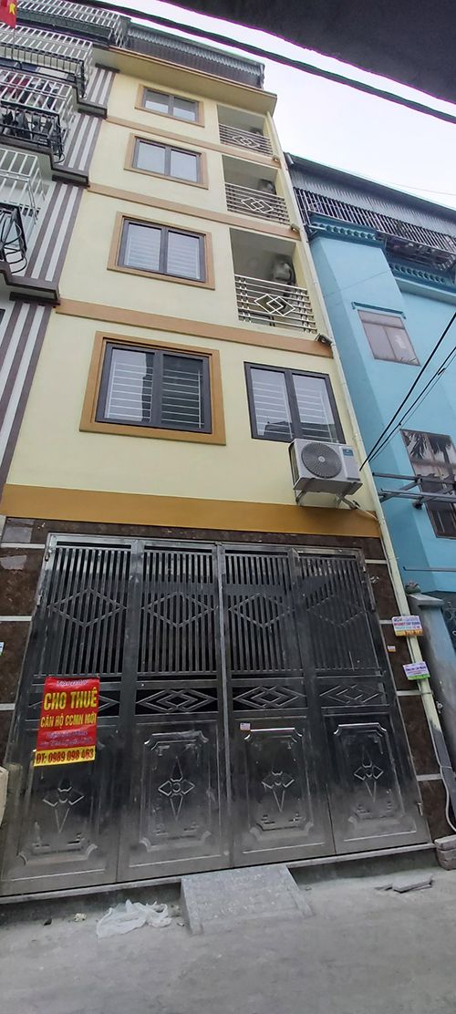 cho thuê nhà riêng quận hoàng mai ảnh 1
