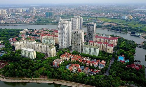 cho thuê nhà riêng quận hoàng mai