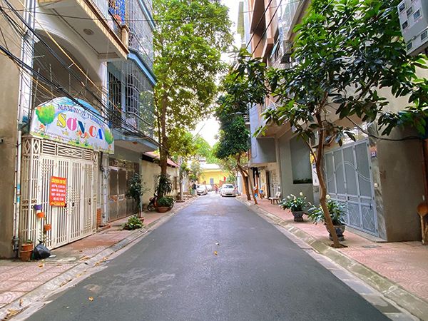 cho thuê nhà riêng quận tây hồ