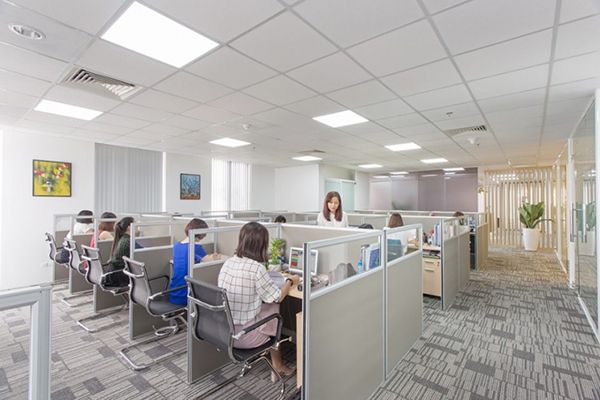 cho thuê văn phòng quận bắc từ liêm ảnh 2