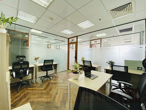 cho thuê văn phòng quận hoàng mai ảnh 2