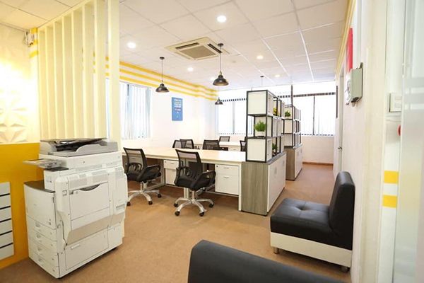 cho thuê văn phòng quận tân bình ảnh 1