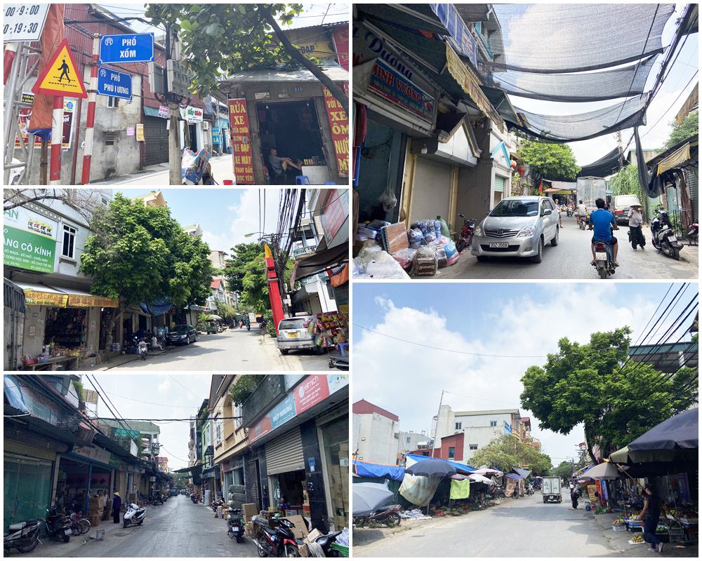 review phường Phú Lãm