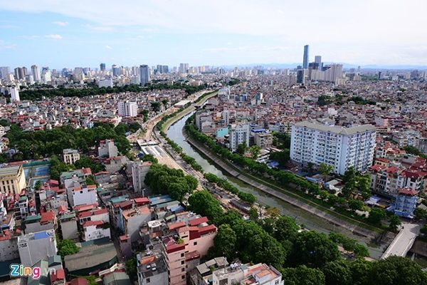 thuê nhà riêng quận cầu giấy