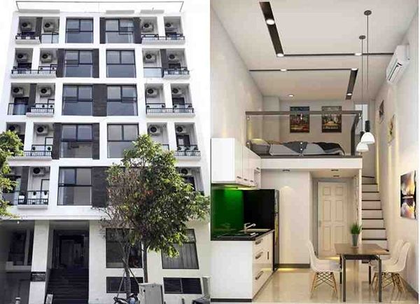 thuê nhà riêng quận thanh xuân ảnh 1