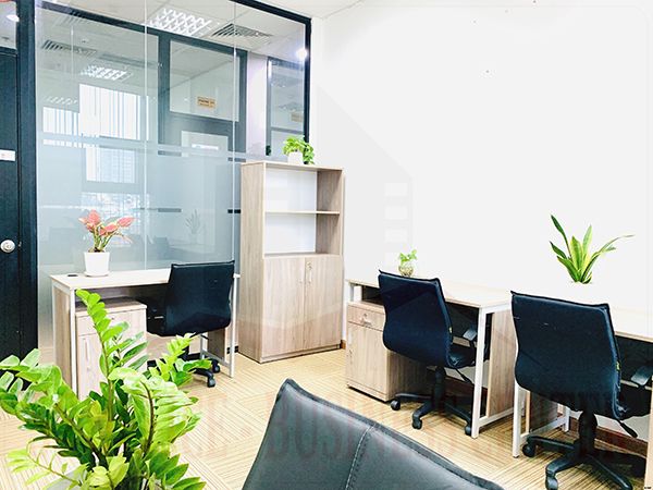 thu&ecirc; văn ph&ograve;ng quận b&igrave;nh thạch ảnh 1