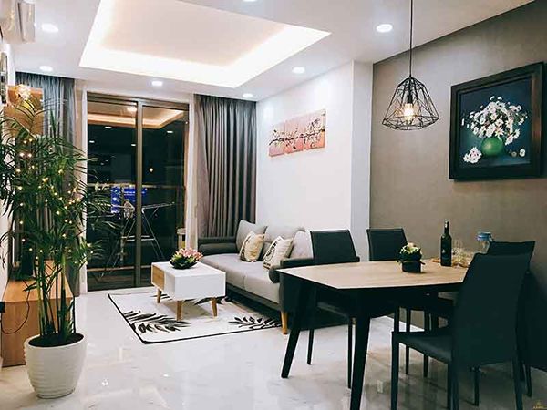 cho thuê chung cứ quận bình thạnh TpHCM 1