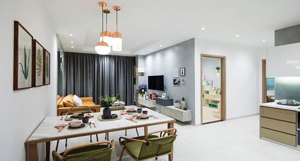 cho thuê chung cứ quận bình thạnh TpHCM 2