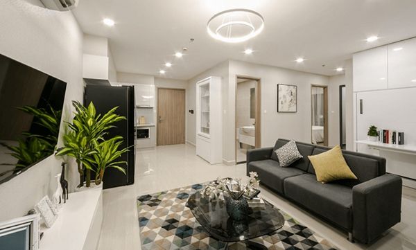 cho thuê chung cứ quận bình thạnh TpHCM 3