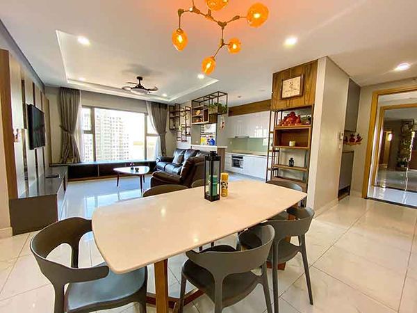 cho thuê chung cứ quận bình thạnh TpHCM