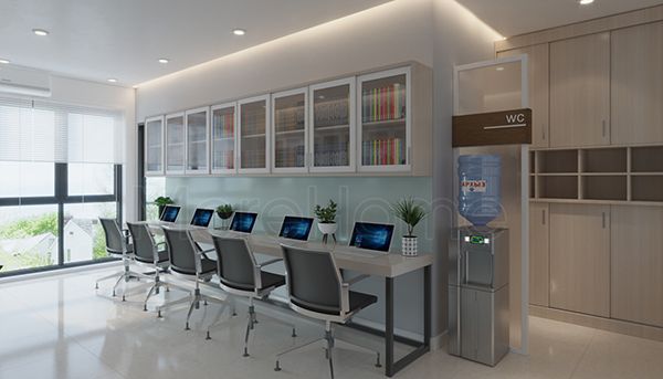 cho thu&ecirc; văn ph&ograve;ng quận 10 ảnh 1