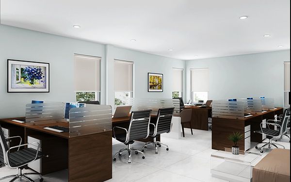 cho thuê văn phòng quận 7 tại tphcm ảnh 2
