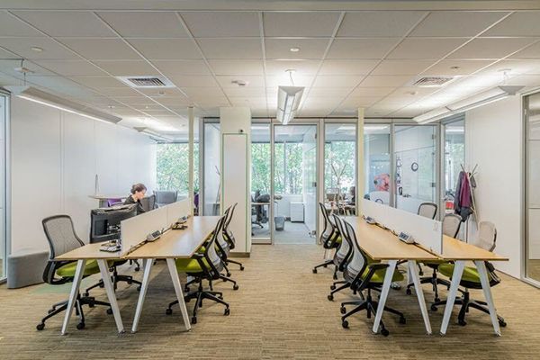 cho thuê văn phòng quận phú nhuận ảnh 2