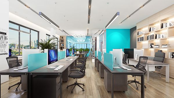 cho thuê văn phòng quận phú nhuận ảnh 3