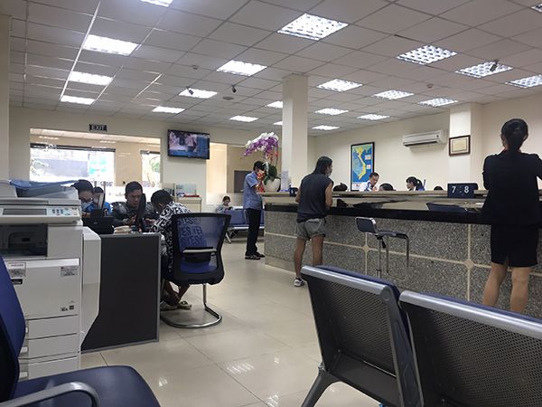 cho thuê văn phòng quận tân phú tphcm ảnh 1