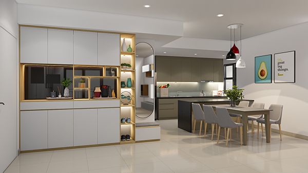 thuê chung cư giá rẻ quận 7 tphcm ảnh 1