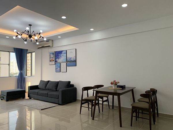 thuê chung cư giá rẻ quận 7 tphcm ảnh 3