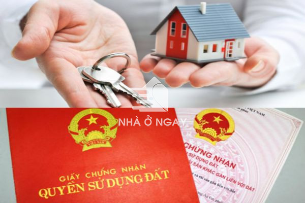 Thủ tục l&agrave;m Sổ hồng chung cư