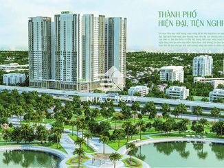 Căn Hộ Chung Cư Eco Green City