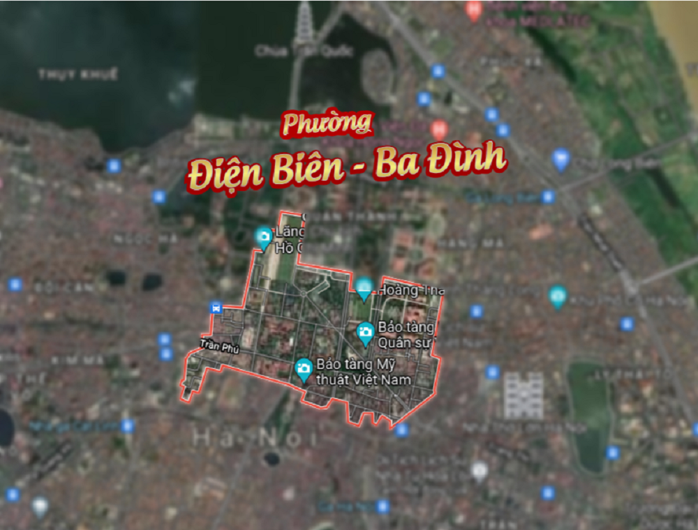 Phường Điện Biên