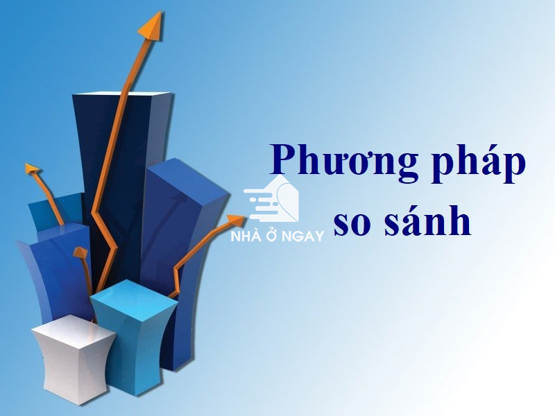 Thẩm định giá đất bằng phương pháp so sánh