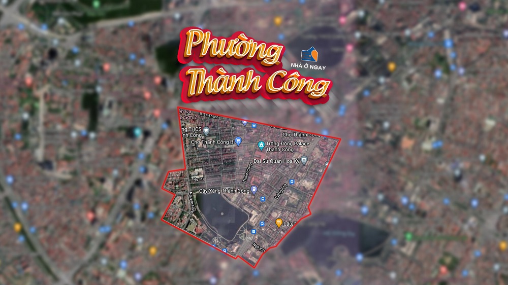 phường Thành Công