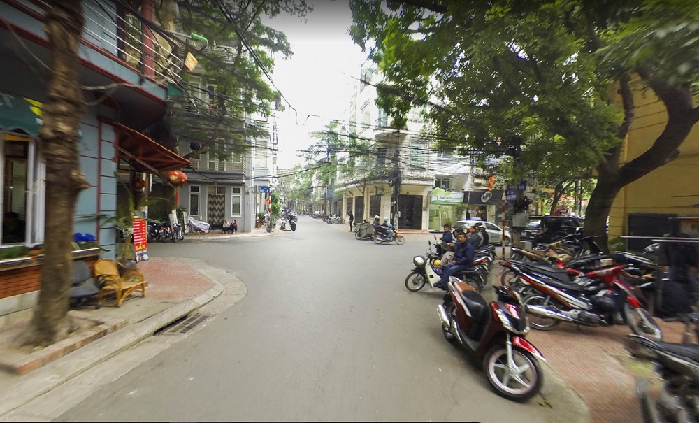 Phường Trúc Bạch