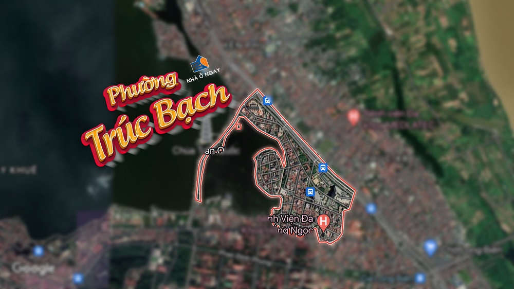 Phường Trúc Bạch