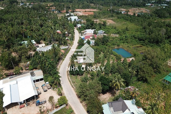 Đất thổ canh, đất thổ cư