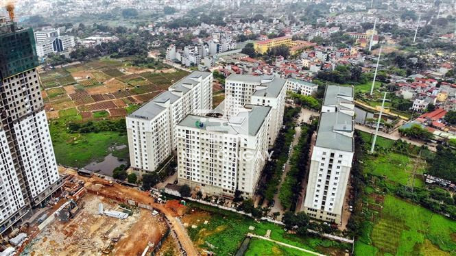 Bất cập nh&agrave; ở x&atilde; hội Việt Nam