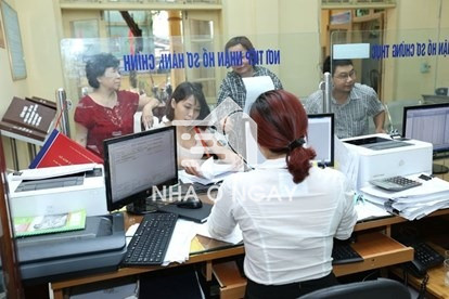 Cơ quan c&oacute; thẩm quyền c&ocirc;ng chứng, chứng thực