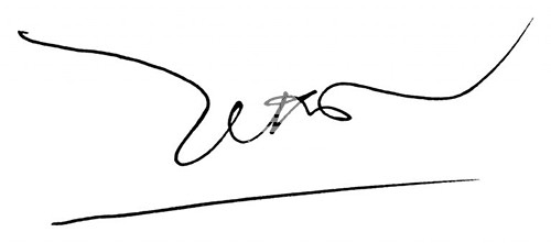 chữ ký phong thủy mệnh mộc mẫu 9