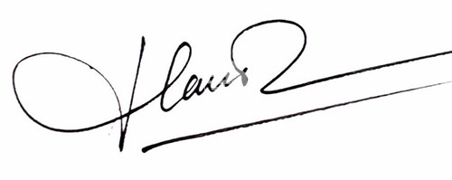 chữ ký phong thủy mệnh thủy mẫu 25