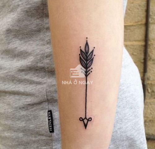 Century Ink - [ Ý nghĩa hình xăm mũi tên - Arrow Tattoo ]... | Facebook