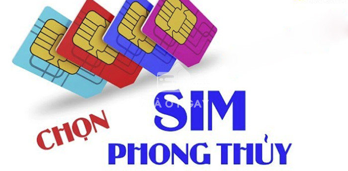 hướng dẫn chọn sim phong thủy hợp mệnh thổ