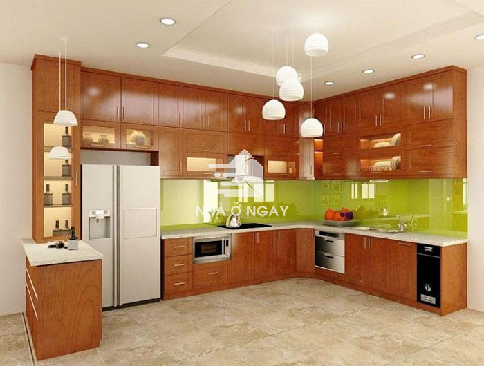 phong thủy nhà bếp tuổi đinh mão hợp tuổi