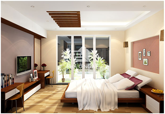 phong thủy nhà bếp và phòng ngủ đẹp nhất