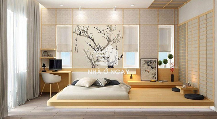 phong thủy phòng ngủ theo tuổi hợp mệnh