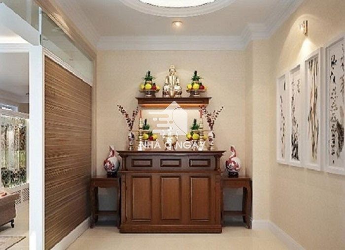 phong thủy phòng thờ tuổi đinh mão