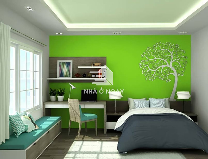 tư vấn phong thủy phòng ngủ mệnh mộc