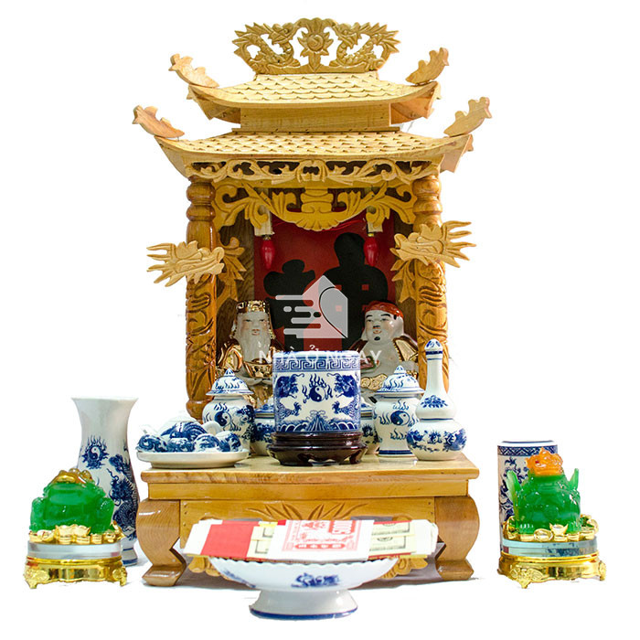 tư vấn phong thủy bàn thờ ông địa