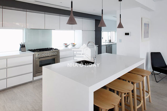 tư vấn phong thủy nhà bếp theo tuổi