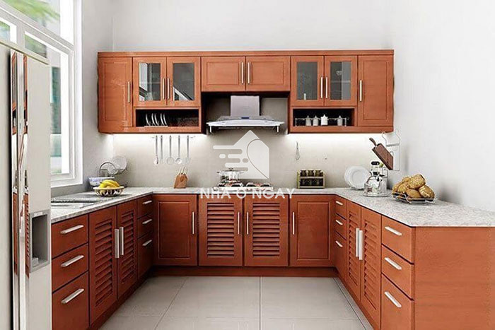 tư vấn phong thủy nhà bếp tuổi đinh mão hợp mệnh