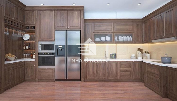 tư vấn phong thủy nhà bếp tuổi đinh mão hợp tuổi